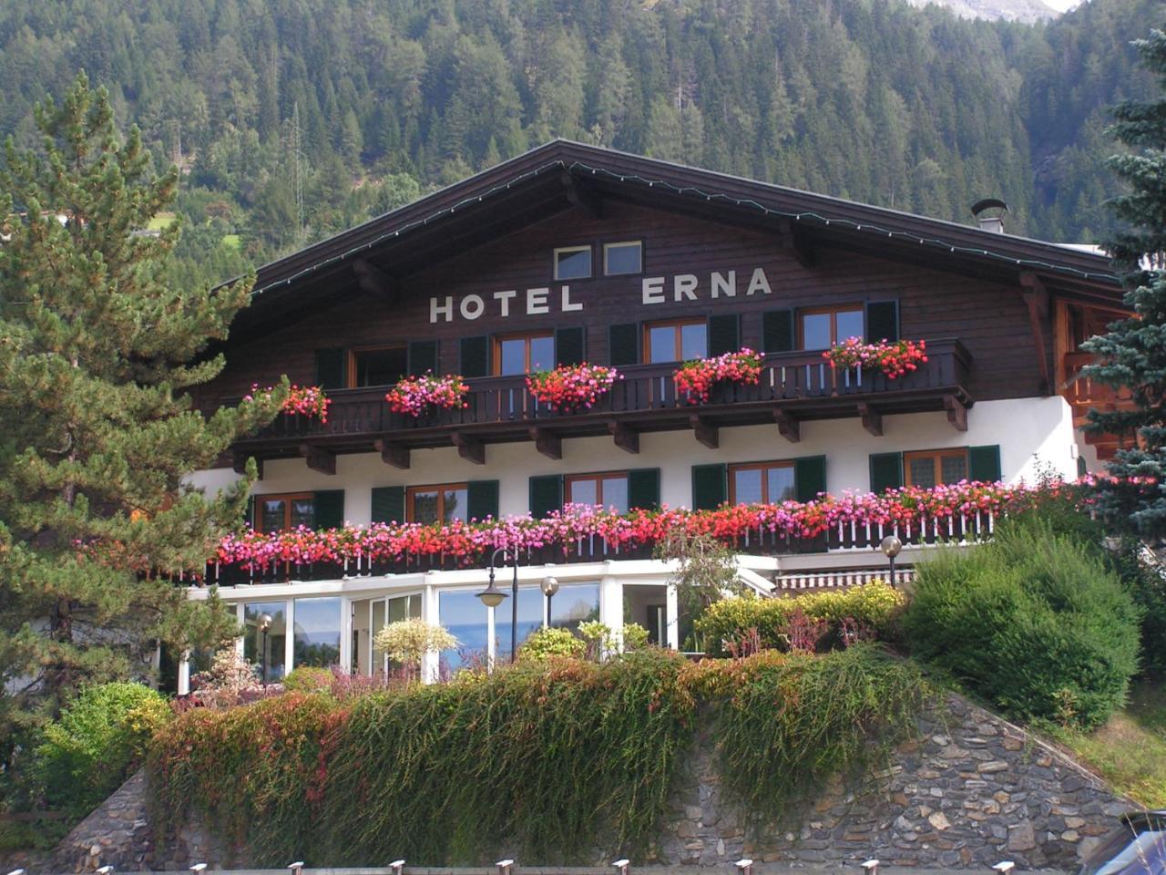 Hotel Erna Colle Isarco Exterior foto